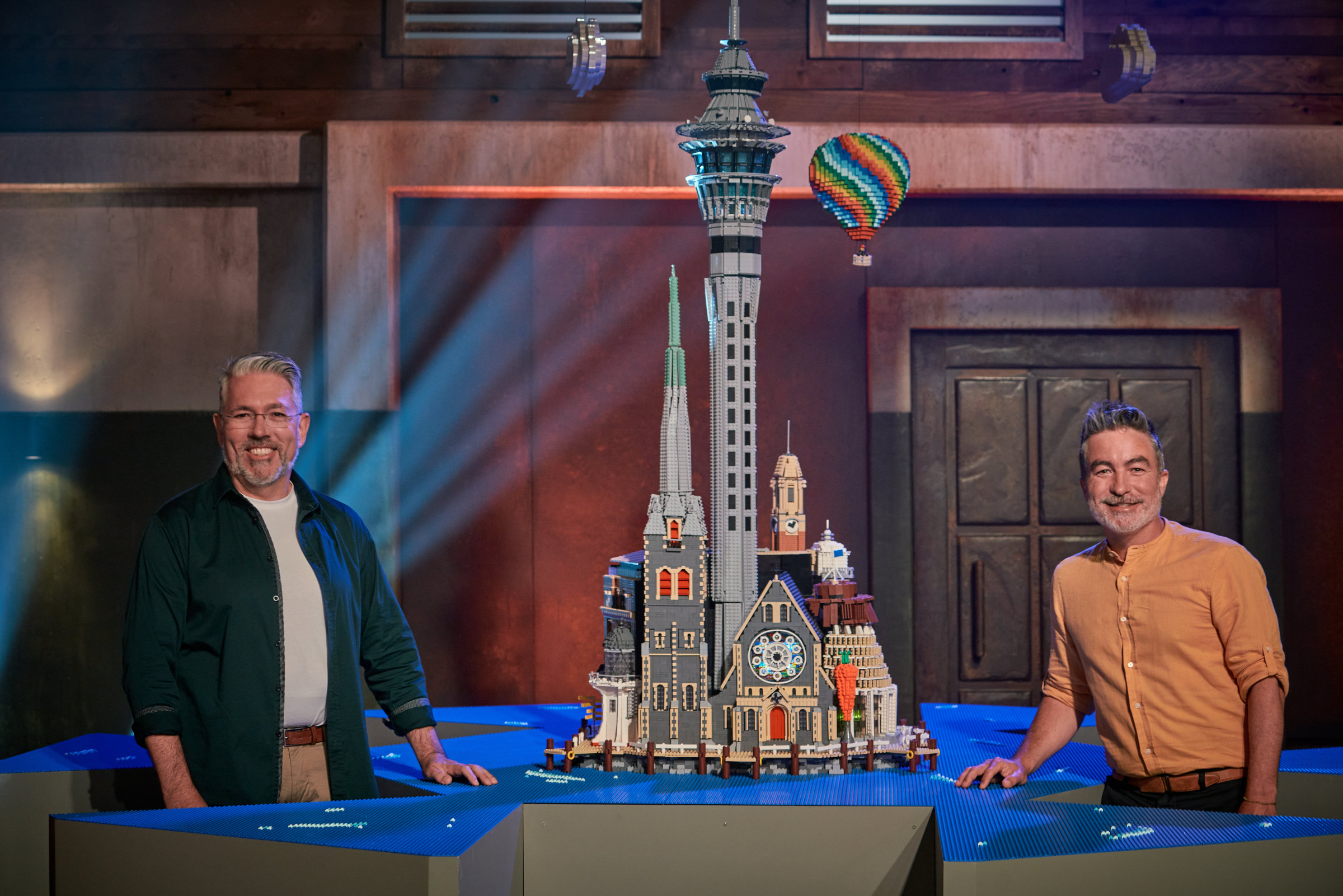 Is Lego Masters Australia Filmed In One Day